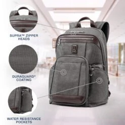 TravelPro Platinum Elite Business Backpack 39 TravelPro Platinum Elite Business Backpack -Best Luggage Store da8db9aaef2f14069c0ad27a1c3efe32c03cb9c6025aac88ad787ddcb451fc1d