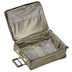 Briggs & Riley Baseline Expandable 25" 2-Wheel Medium Luggage 27 Briggs & Riley Baseline Expandable 25" 2-Wheel Medium Luggage -Best Luggage Store dafc35396f19451a8b76000098d9dbad48cd951fa126f58e951dea09445b28df