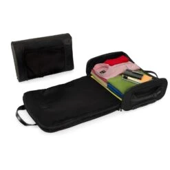 Vocier C38 Zero Crease Luggage System, Black -Best Luggage Store dafe8dc9882835cdb428dac6ef4b9ef60d389589d7e8c39646e24cb76e29634f