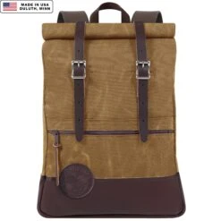 Duluth Pack Deluxe Roll Top Scout -Best Luggage Store db0d3d9a8f25710e70e5e1f066005580ab04fa61d46bf5e7a24ee4488751041f