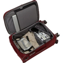 DELSEY Paris Montmartre 4 Wheel 21 Exp Softside Carry On Luggage 24 DELSEY Paris Montmartre 4 Wheel 21 Exp Softside Carry On Luggage -Best Luggage Store db89e4d5e1dbf8f2d86669f89a614bfac6bb639b4659032b740fe8d717111d6d