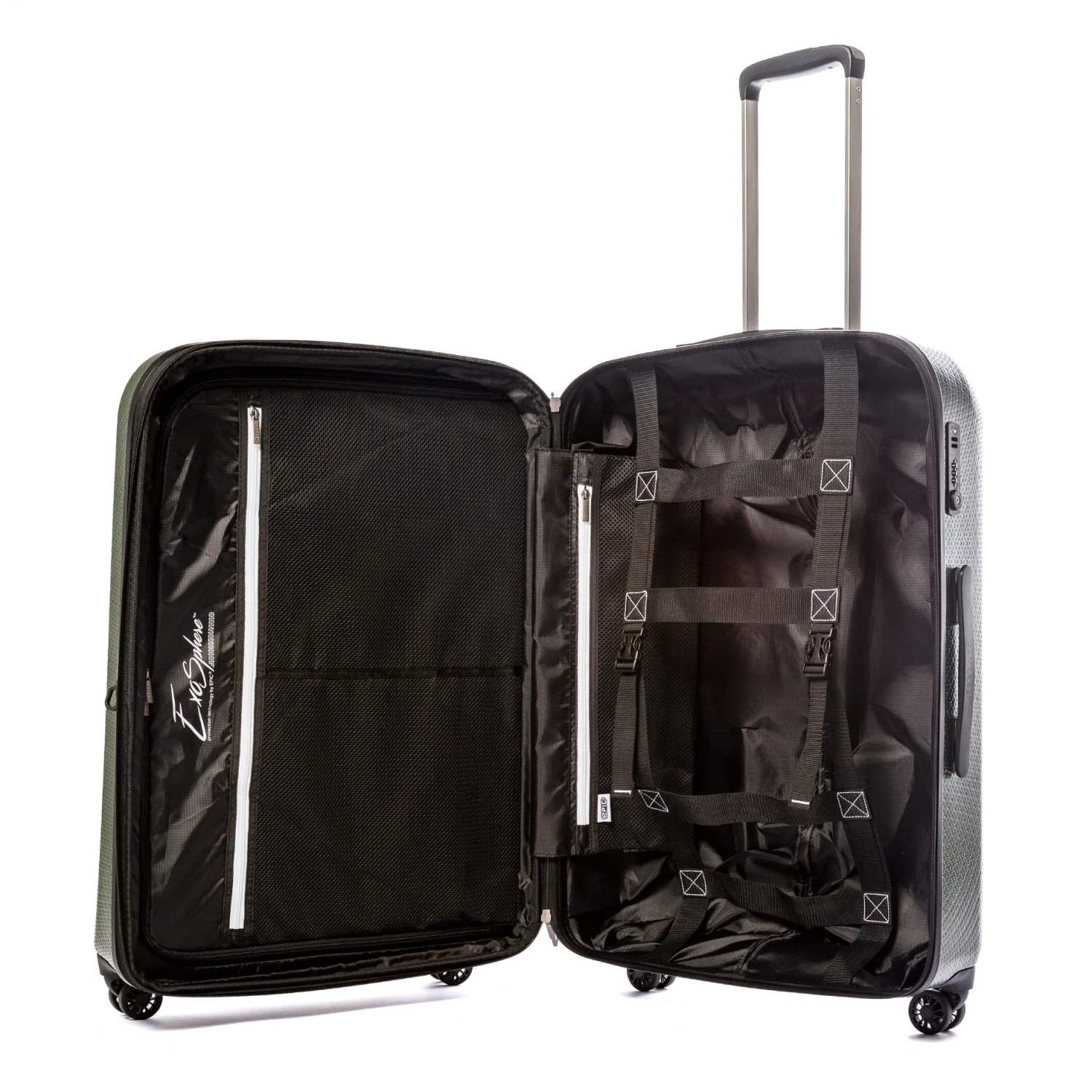 Epic GTO 4.0 29" 4-Wheel Large Luggage 16 Epic GTO 4.0 29" 4-Wheel Large Luggage - Image 14