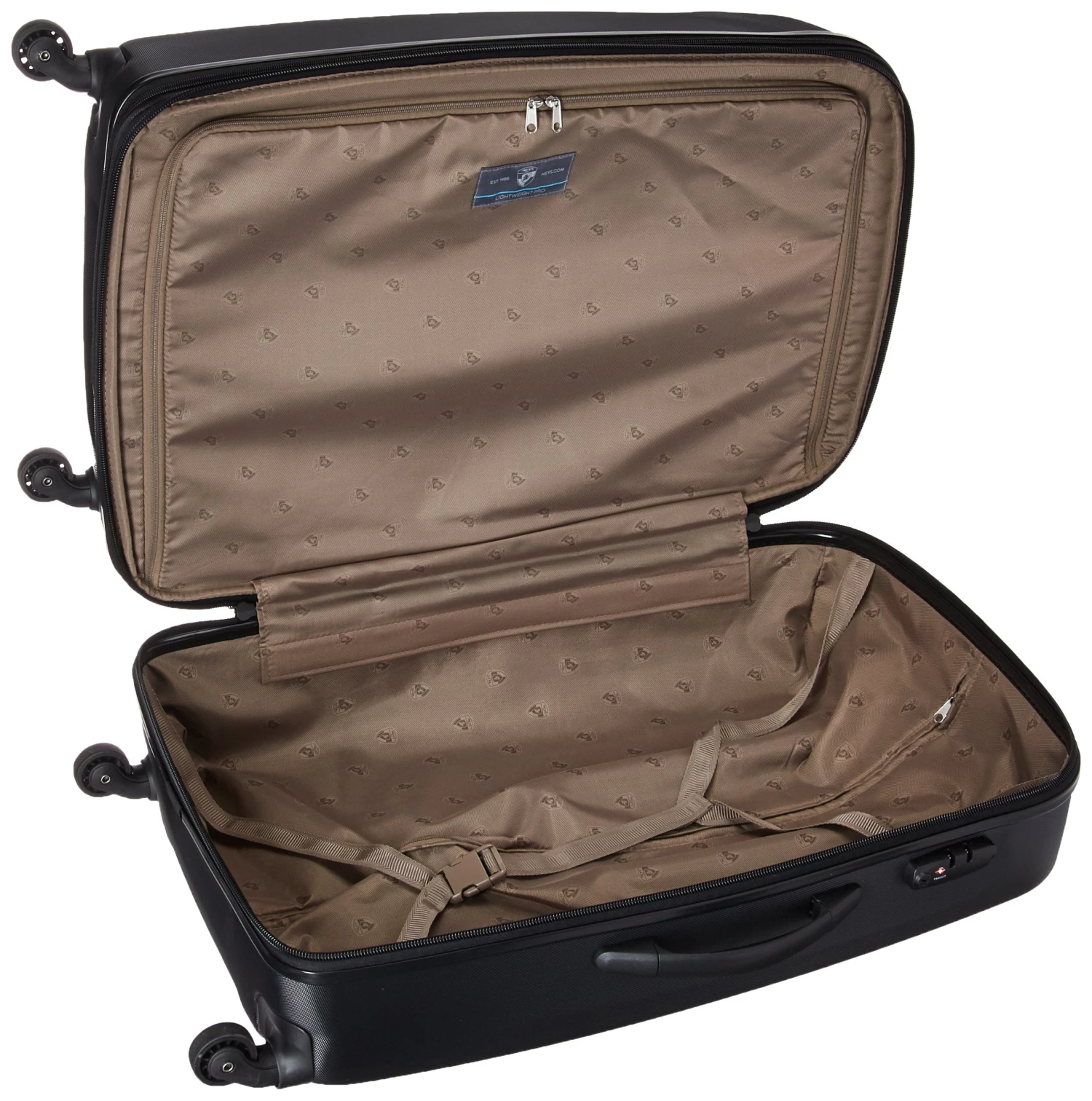 Heys America Lightweight Pro 30" 4-Wheel Large Luggage 5 Heys America Lightweight Pro 30" 4-Wheel Large Luggage - Image 3