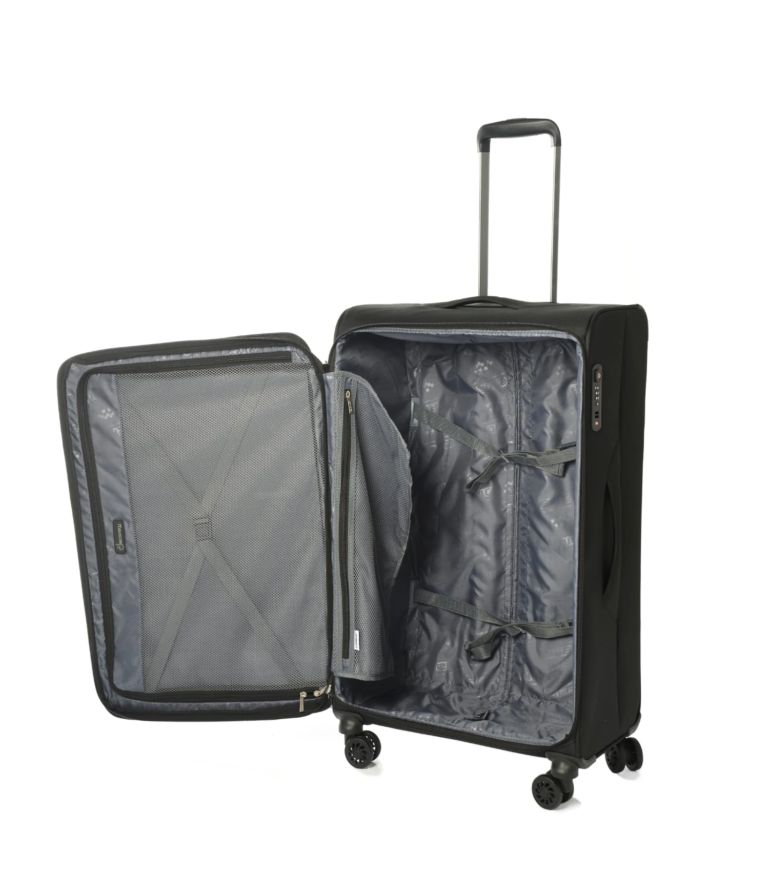 Epic DiscoveryULTRA 2 Piece Set (22"/31") 4-Wheel Luggage Sets 9 Epic DiscoveryULTRA 2 Piece Set (22"/31") 4-Wheel Luggage Sets - Image 7