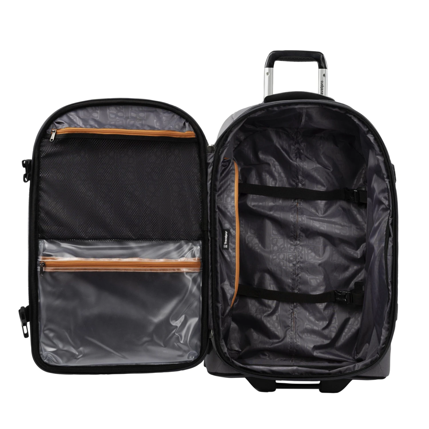 TravelPro Bold 25" 2-Wheel Medium Luggage 12 TravelPro Bold 25" 2-Wheel Medium Luggage - Image 10