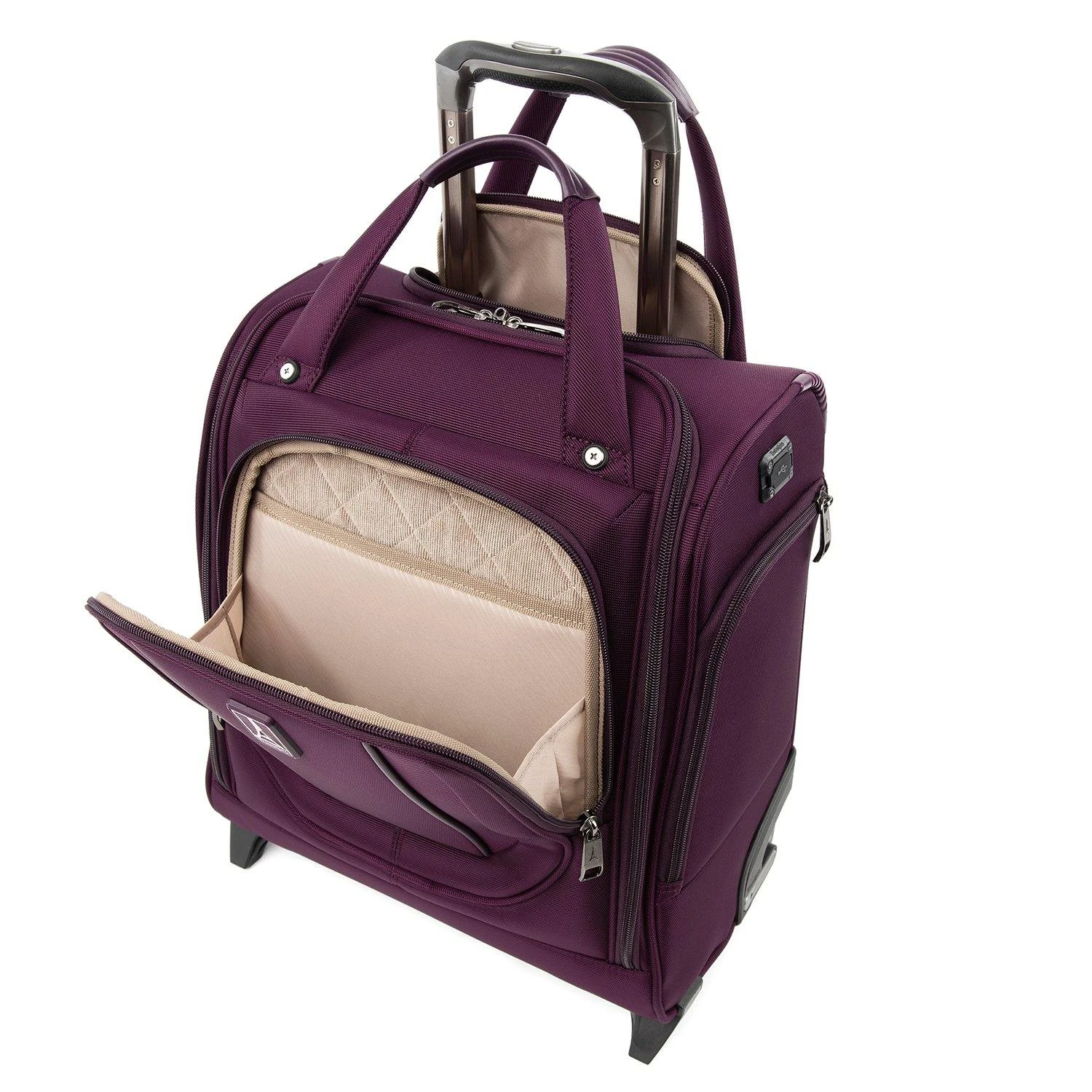 TravelPro Crew Versapack Rolling UnderSeat Carry-On 22 TravelPro Crew Versapack Rolling UnderSeat Carry-On - Image 20