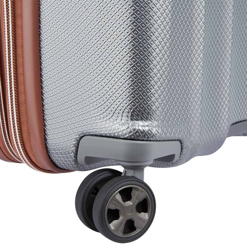 DELSEY Paris St. Tropez 21" Expandable Carry-On Spinner 7 DELSEY Paris St. Tropez 21" Expandable Carry-On Spinner - Image 5