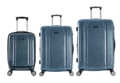 InUSA Southworld 3 Piece Set (21"/25"/29") 4-Wheel Luggage Sets -Best Luggage Store dd5631bb52316790efcc91a7b545c74439bb26ce4b82643ff413d294c50c230e