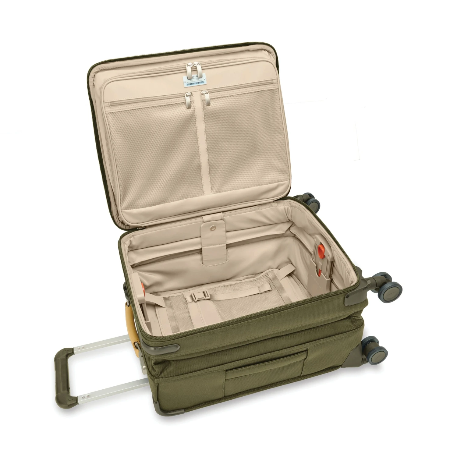 Briggs & Riley Baseline Global Carry-On Spinner 16 Briggs & Riley Baseline Global Carry-On Spinner - Image 14