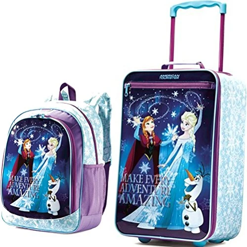 American Tourister Disney 2 Piece Set 2-Wheel Luggage Sets 13 American Tourister Disney 2 Piece Set 2-Wheel Luggage Sets - Image 11
