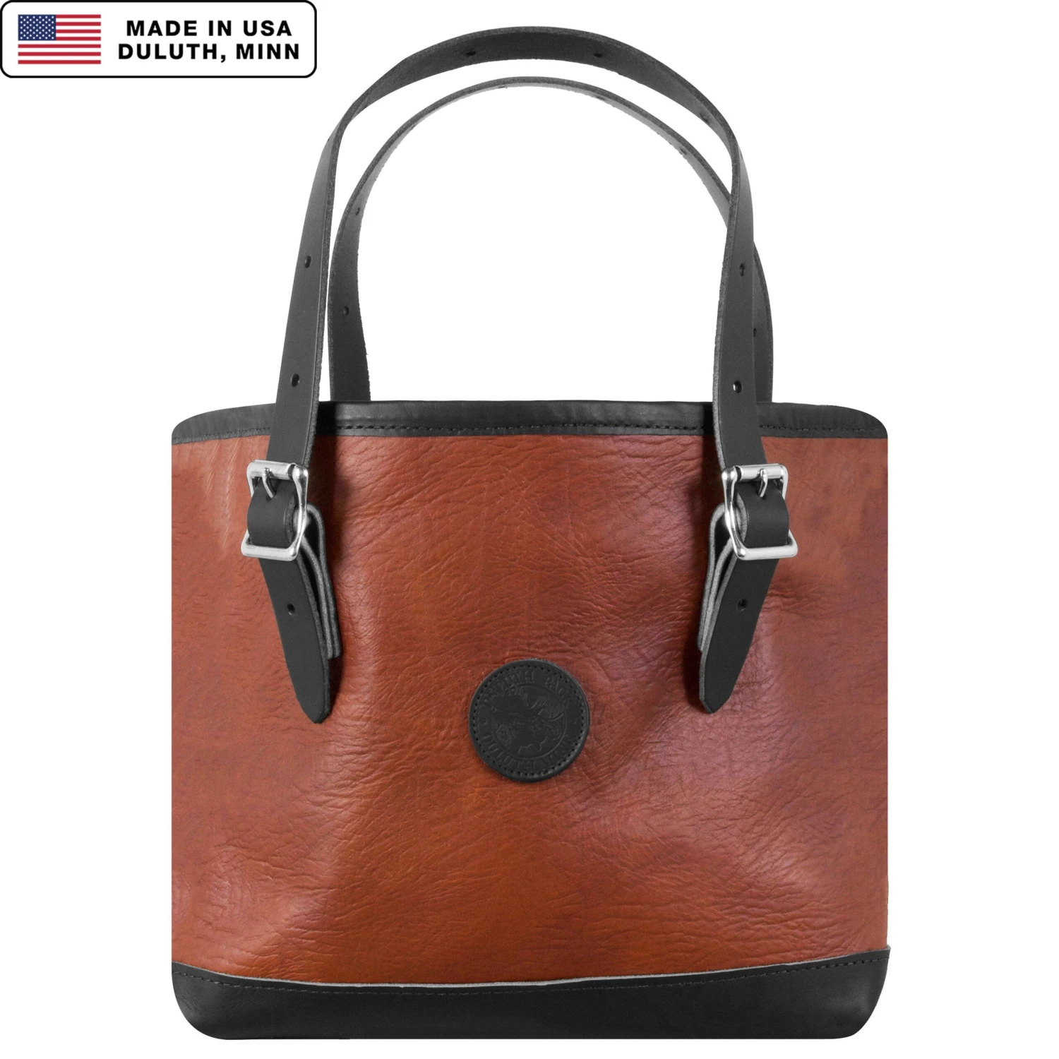 Duluth Pack Lakewalk Bison Tote 3 Duluth Pack Lakewalk Bison Tote