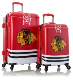 Heys America NHL Officially Licensed 2PC Set (21/26") 4-Wheel Luggage Sets 27 Heys America NHL Officially Licensed 2PC Set (21/26") 4-Wheel Luggage Sets -Best Luggage Store de27d2bc3d3d95132f495d766ef14d96be72e61eea09623d3efd23264089c3f4