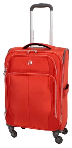 Revo Traffic Light 21" 4-Wheel Carry-On Luggage -Best Luggage Store de750211b92962c590f8cb1c7bcfd22059119b13d3d2975b5e5aab1eb903135f