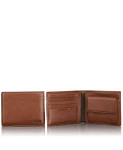 TUMI Delta Global Coin Wallet