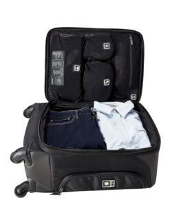 Genius Pack G4 22" 4-Wheel Carry-On Luggage 35 Genius Pack G4 22" 4-Wheel Carry-On Luggage -Best Luggage Store dea997cd251951501ed16ecf1e1195a09aea934bfad25c6df89fc8aaaaf0dba9