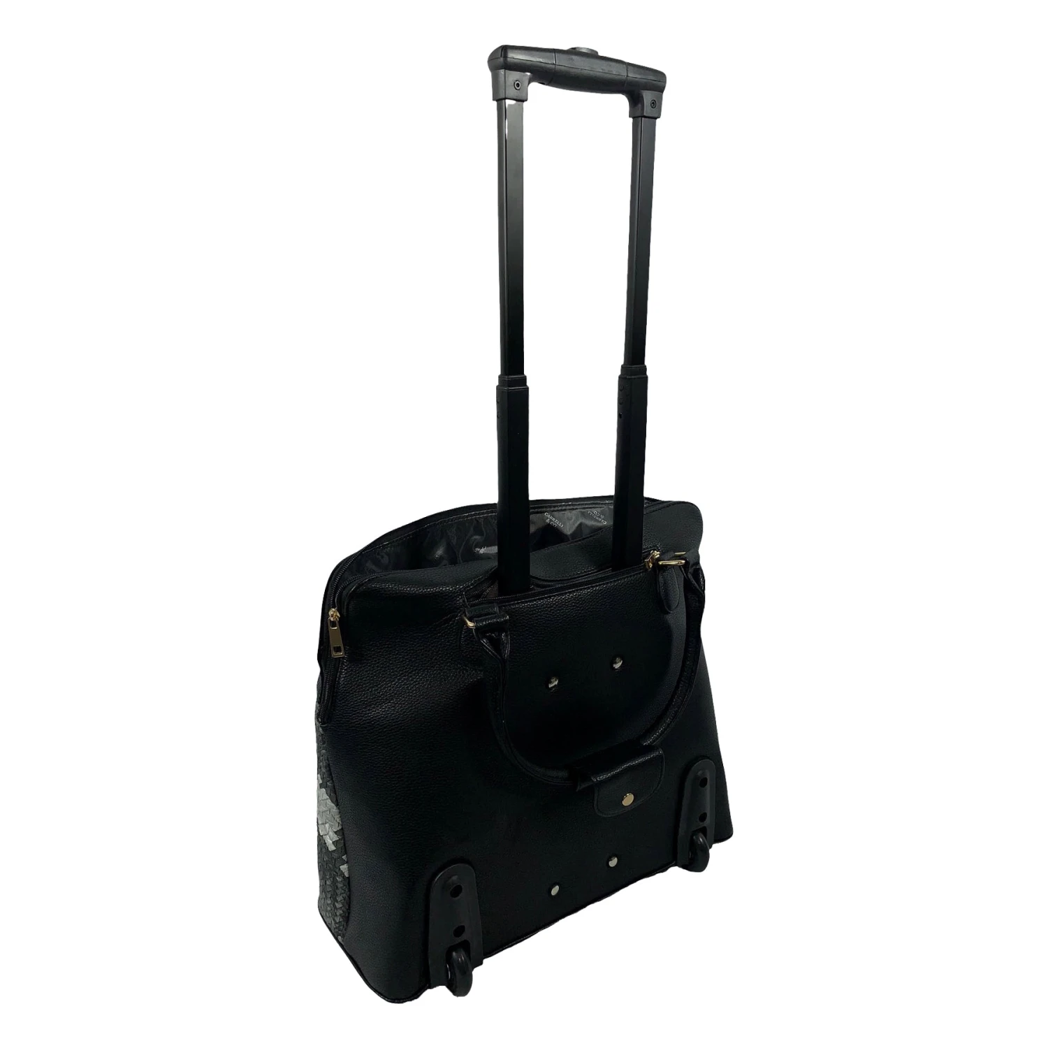 Cabrelli Mindy Mingle 15" Rolling Laptop Bag 5 Cabrelli Mindy Mingle 15" Rolling Laptop Bag - Image 3