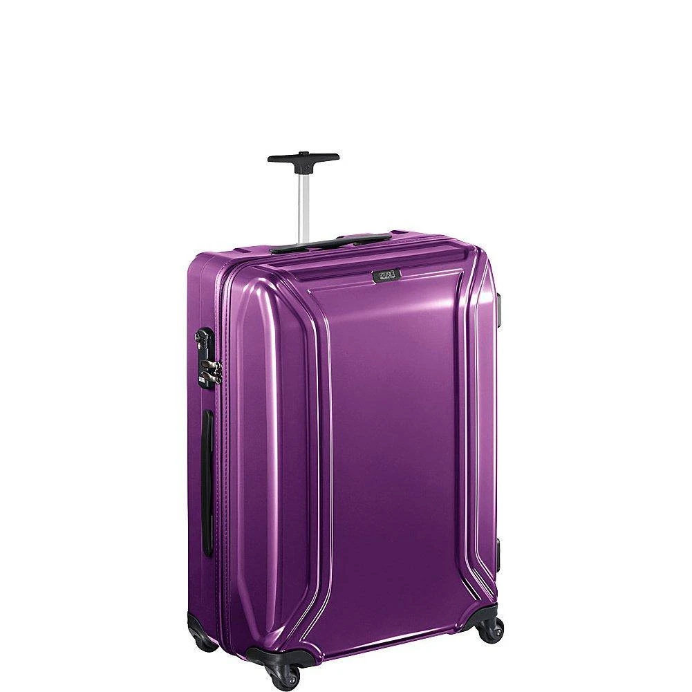 ZERO Halliburton Zero Air Collection 23" 4-Wheel Medium Luggage 8 ZERO Halliburton Zero Air Collection 23" 4-Wheel Medium Luggage - Image 6