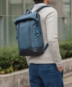 Victorinox Altmont Classic Rolltop Laptop Backpack With Bottle Opener 36 Victorinox Altmont Classic Rolltop Laptop Backpack With Bottle Opener -Best Luggage Store dede27a00933e0f5fa8bb168d8217d59cfdece1e9ef60e19d210e7d263ff7b37