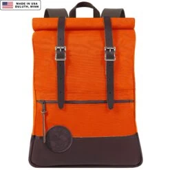 Duluth Pack Deluxe Roll Top Scout -Best Luggage Store df1486d223894a82c8e4210f40e4e141b542677c7d9b4de21867428e0f4ae6f1