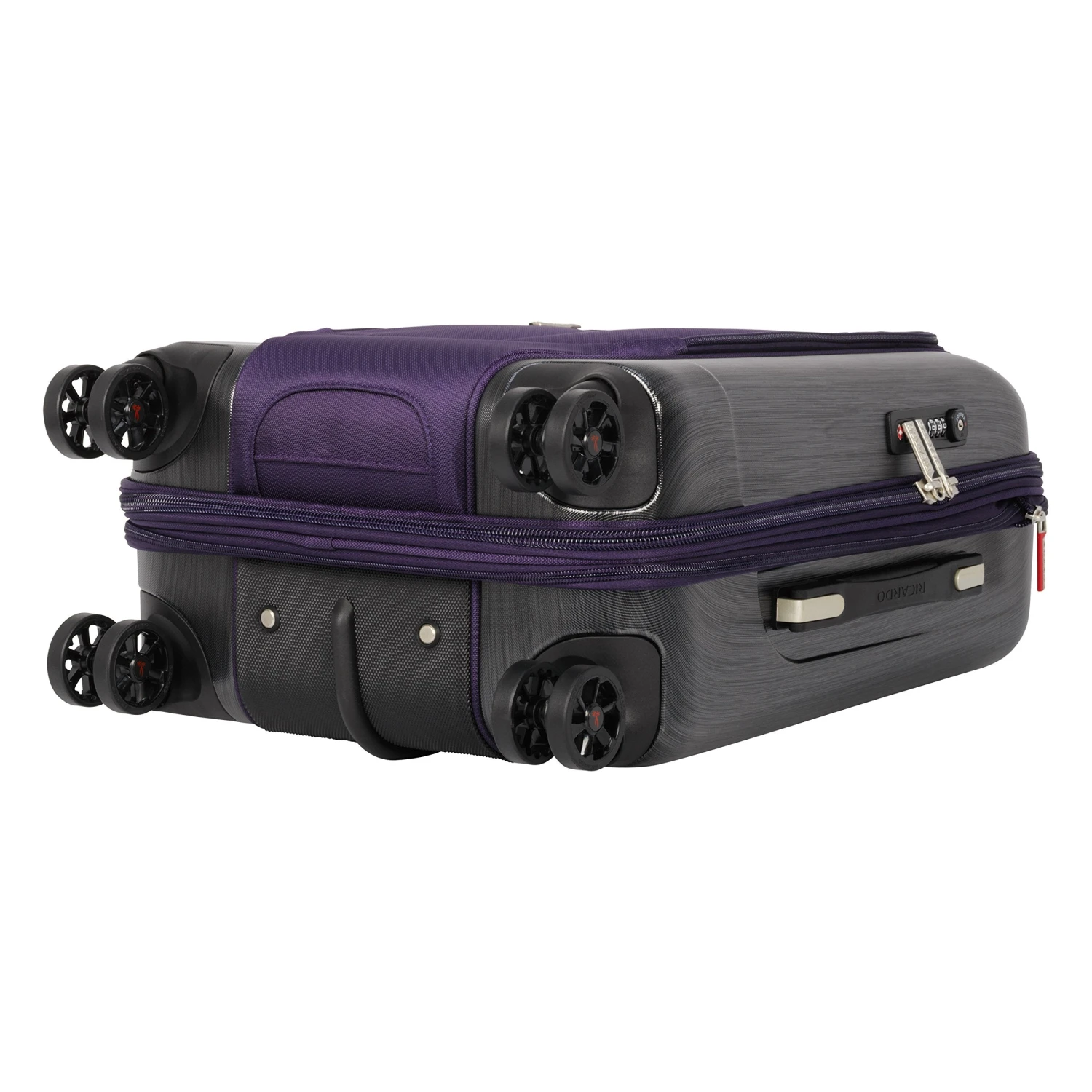 Ricardo Beverly Hills Mulholland Drive 20" 4W Expand Wheelaboard 9 Ricardo Beverly Hills Mulholland Drive 20" 4W Expand Wheelaboard - Image 7