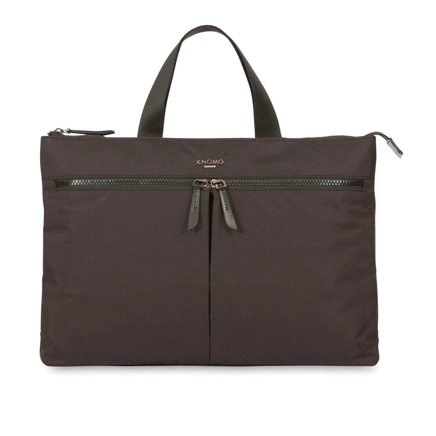Knomo London Copenhagen Ultra Lightweight Briefcase 14" 9 Knomo London Copenhagen Ultra Lightweight Briefcase 14" - Image 7