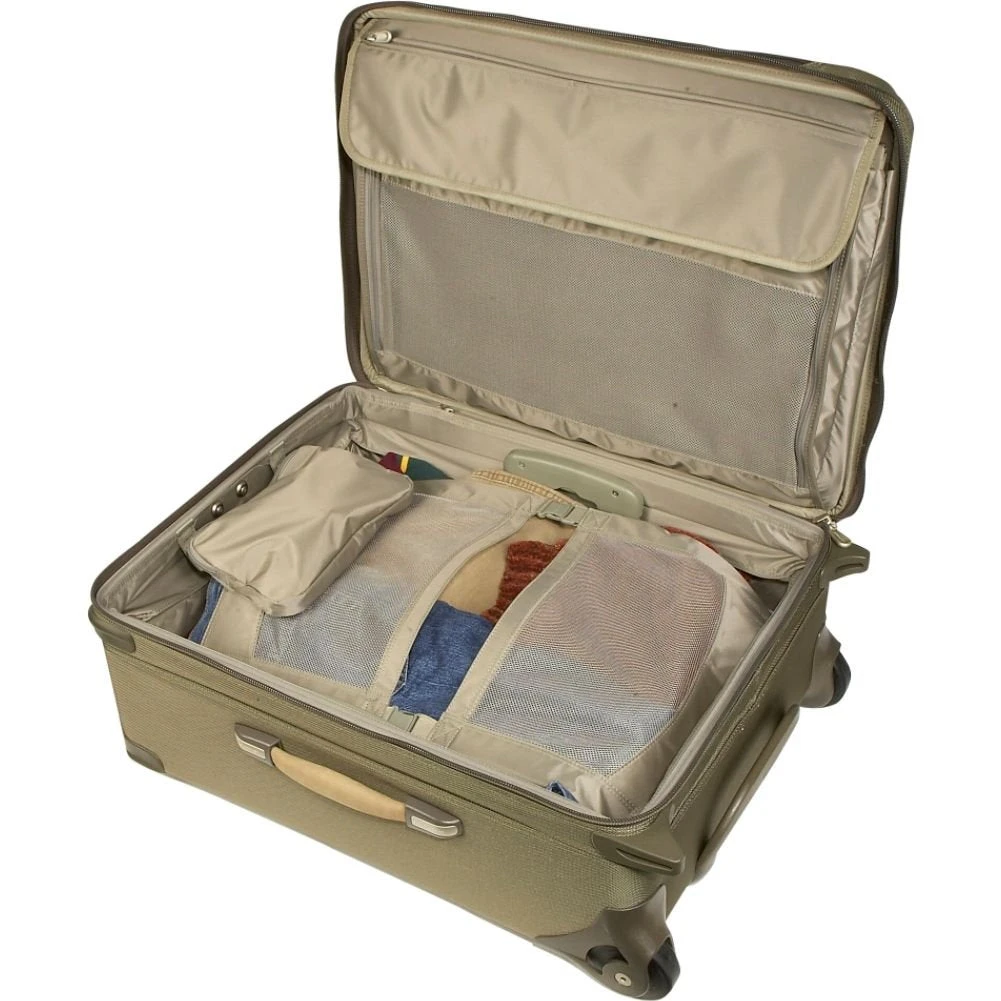 Briggs & Riley Baseline TravelWare 24" 2-Wheel Medium Luggage 16 Briggs & Riley Baseline TravelWare 24" 2-Wheel Medium Luggage - Image 14