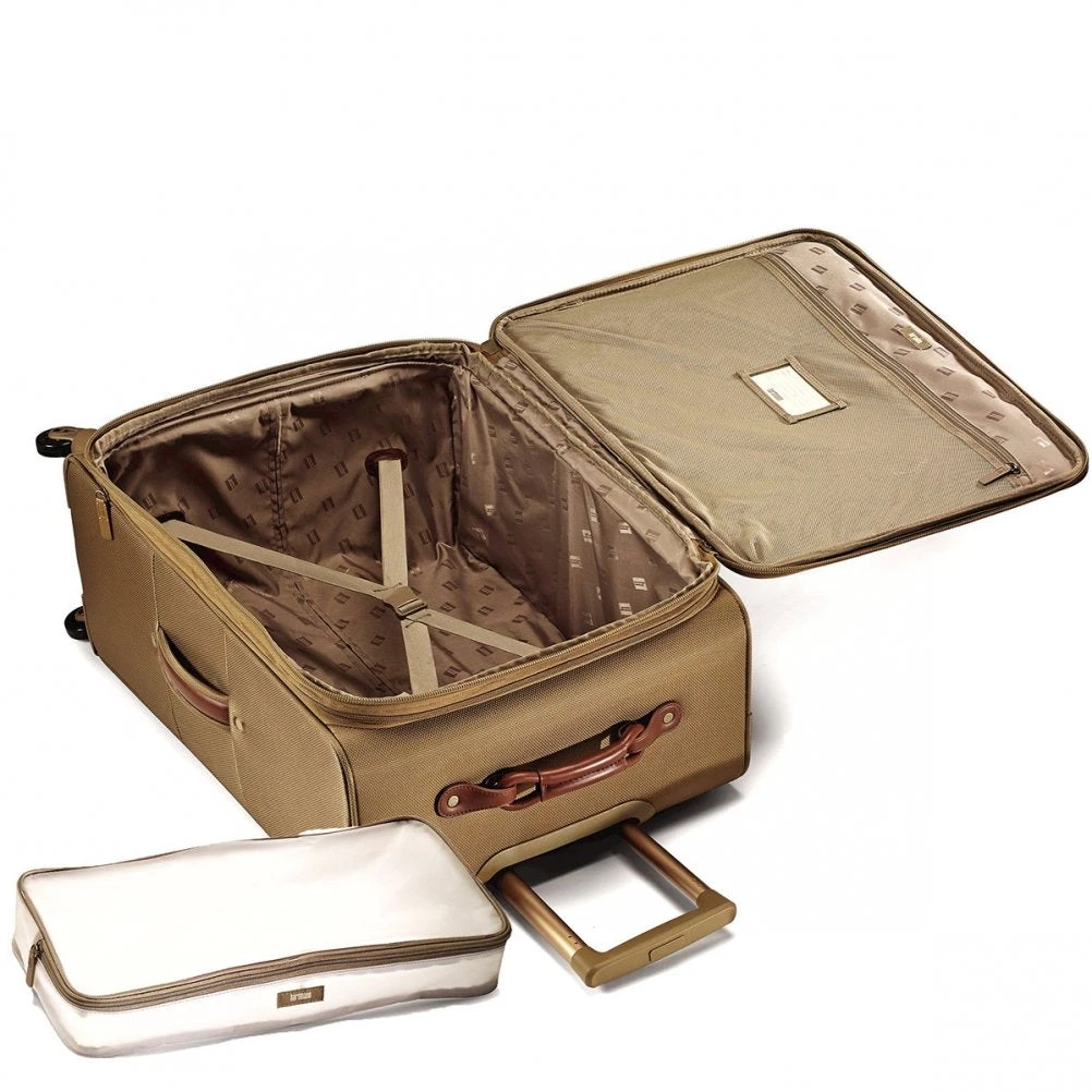 Hartmann Lineaire 2 Piece Set (20"/25") 4-Wheel Luggage Sets 5 Hartmann Lineaire 2 Piece Set (20"/25") 4-Wheel Luggage Sets - Image 3