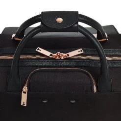 Ted Baker Albany Softside 17" -Wheel Wheeled Boarding Bag 25 Ted Baker Albany Softside 17" -Wheel Wheeled Boarding Bag -Best Luggage Store df8665b3127cbc36bb59edede1d45a4df0df09b0aa6bf1fa48d33b00b551bb99