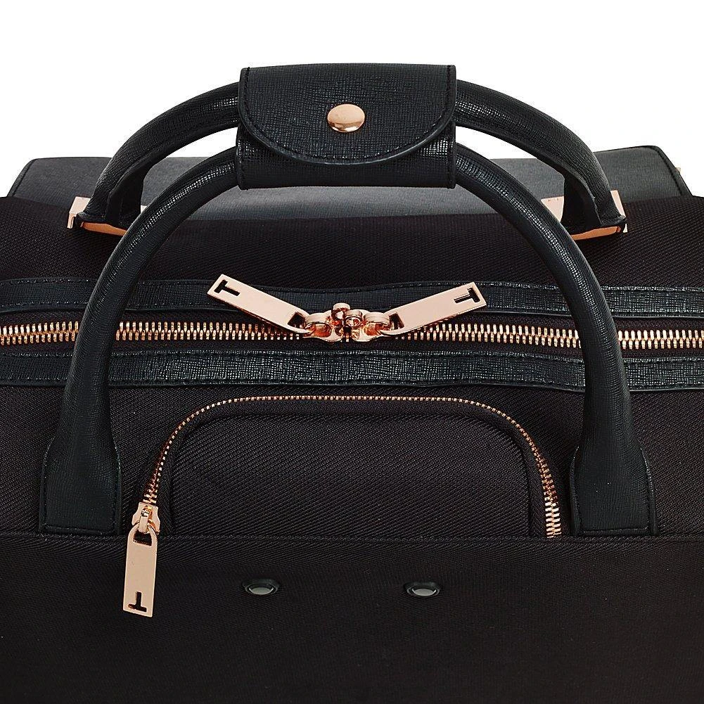 Ted Baker Albany Softside 17" -Wheel Wheeled Boarding Bag 7 Ted Baker Albany Softside 17" -Wheel Wheeled Boarding Bag - Image 5