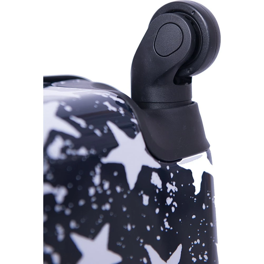 American Flyer Stars 3 Piece Set (21"/25"/29") 4-Wheel Luggage Sets 4 American Flyer Stars 3 Piece Set (21"/25"/29") 4-Wheel Luggage Sets - Image 2