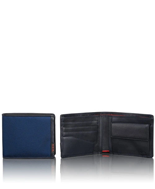 TUMI Alpha Global Wallet W Coin Pocket 3 TUMI Alpha Global Wallet W Coin Pocket