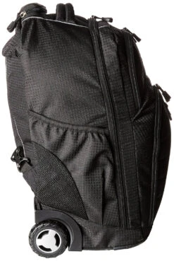 High Sierra Freewheel Wheeled Book Bag Backpack -Best Luggage Store e00b0467a577e2e88b0b11aca2ae06db5b49ef9752692db61820dbb51c6ad9a5