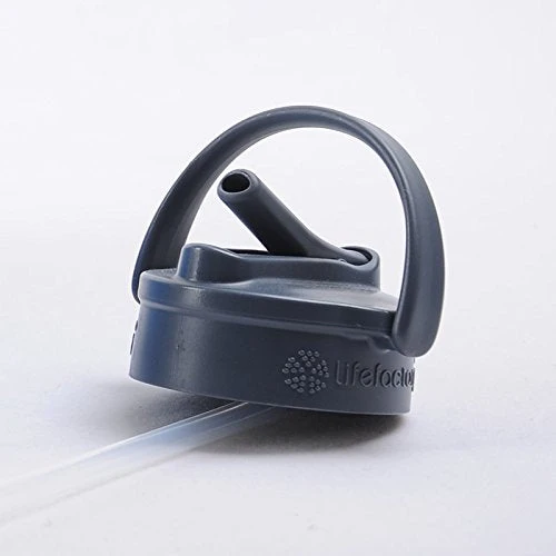 Lifefactory 22 Ounce Glass Bottle With Straw Cap And Silicone Sleeve 9 Lifefactory 22 Ounce Glass Bottle With Straw Cap And Silicone Sleeve - Image 8