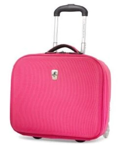 TravelPro Debut Rolling Tote