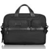 TUMI Alpha Ballistic Business Men's T Pass Medium Screen Laptop Slim Brief