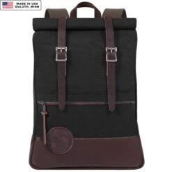 Duluth Pack Deluxe Roll Top Scout