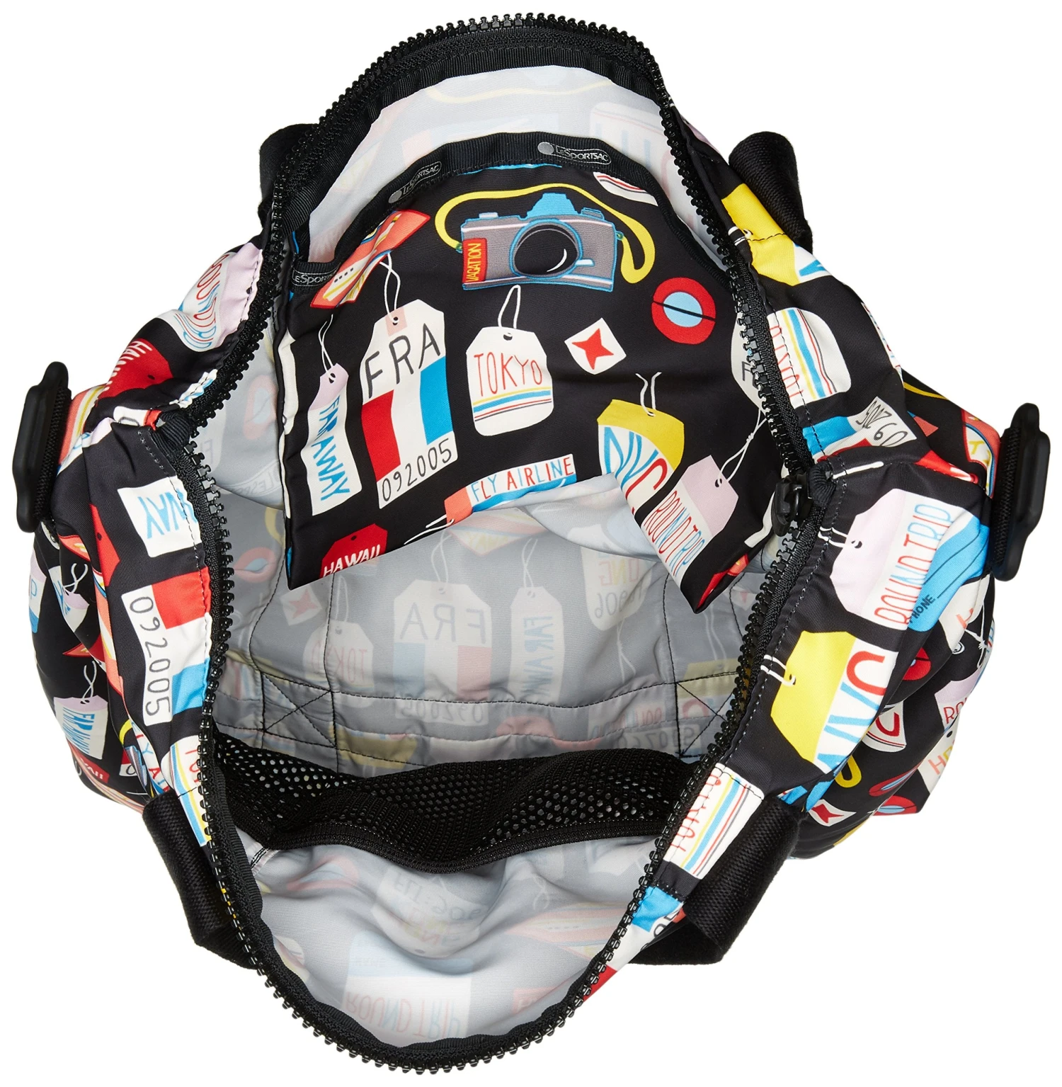 LeSportsac Global Tote 7 LeSportsac Global Tote - Image 5