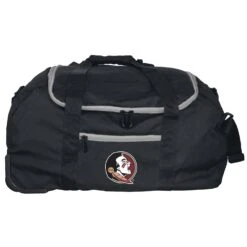 Mojo NCAA 21" 2-Wheel Wheeled Duffel Bags -Best Luggage Store e1533100a0c98f5ebaba3400eb5c04db24f5d452b5f5ac5d7483717d4aff121f
