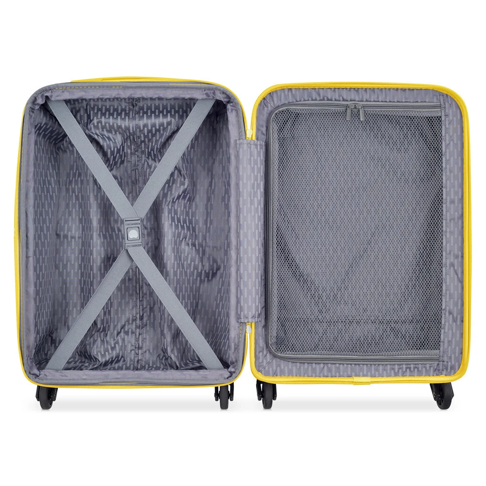 DELSEY Paris Christine Hardside Spinner Luggage Collection, 20-Inch Carry-On 9 DELSEY Paris Christine Hardside Spinner Luggage Collection, 20-Inch Carry-On - Image 7