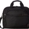 Samsonite Pro 4 DLX 2 Gusset PFT TSA Briefcase -Best Luggage Store e188518b29f014e7a3d545ca79d23a08748bc198a5203f36310c1bf3a67b1da0