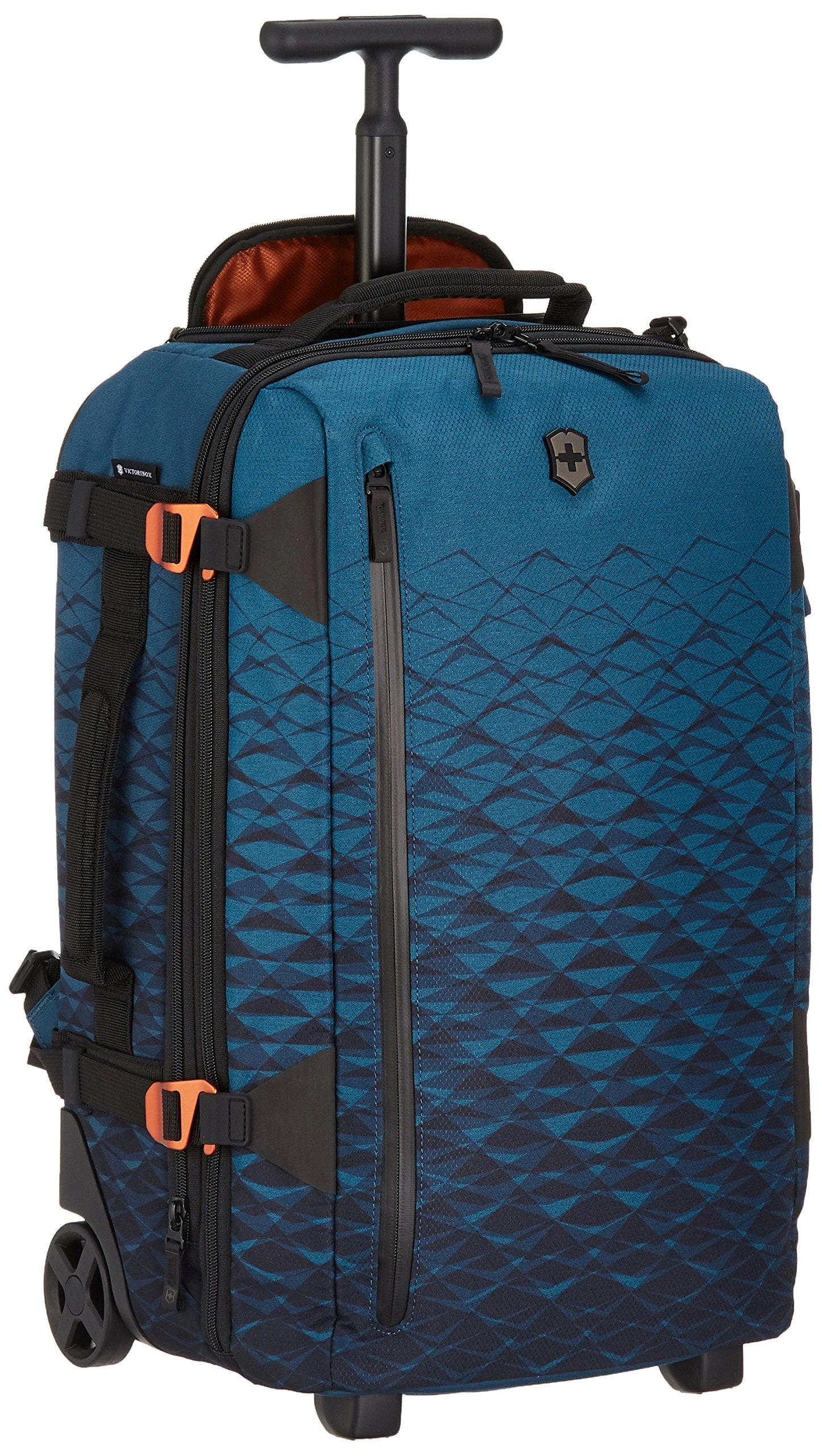 Victorinox VX Touring Wheeled 2-in-1 Carry-On 4 Victorinox VX Touring Wheeled 2-in-1 Carry-On - Image 2