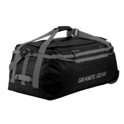 Granite Gear 36" Wheeled Packable Duffel -Best Luggage Store e216188f85c61d8616eaa2448fa277876d3a81d3c8866571afd8168005d86fd7