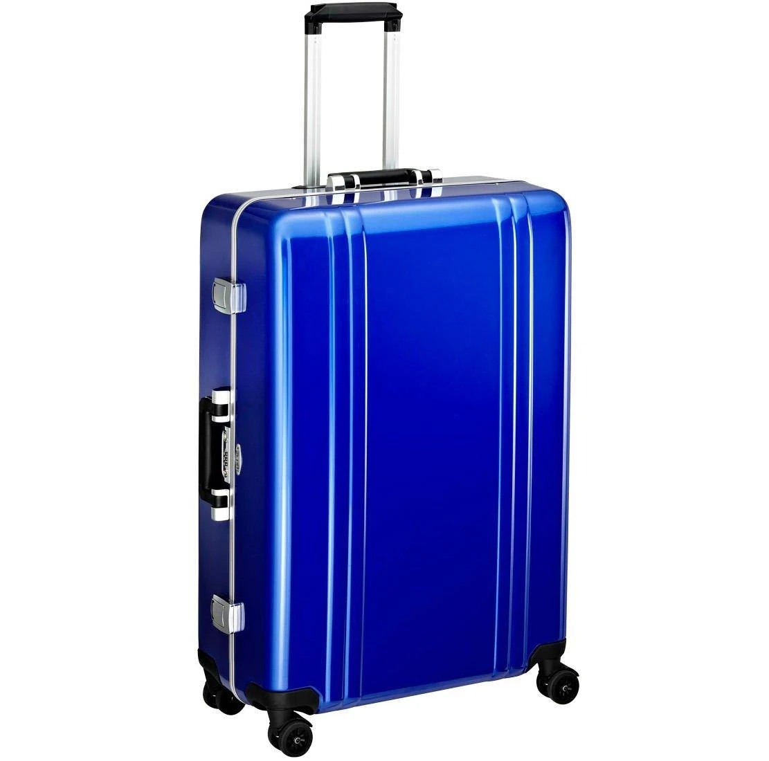 ZERO Halliburton Classic Polycarbonate 28" 4-Wheel Large Luggage 6 ZERO Halliburton Classic Polycarbonate 28" 4-Wheel Large Luggage - Image 4