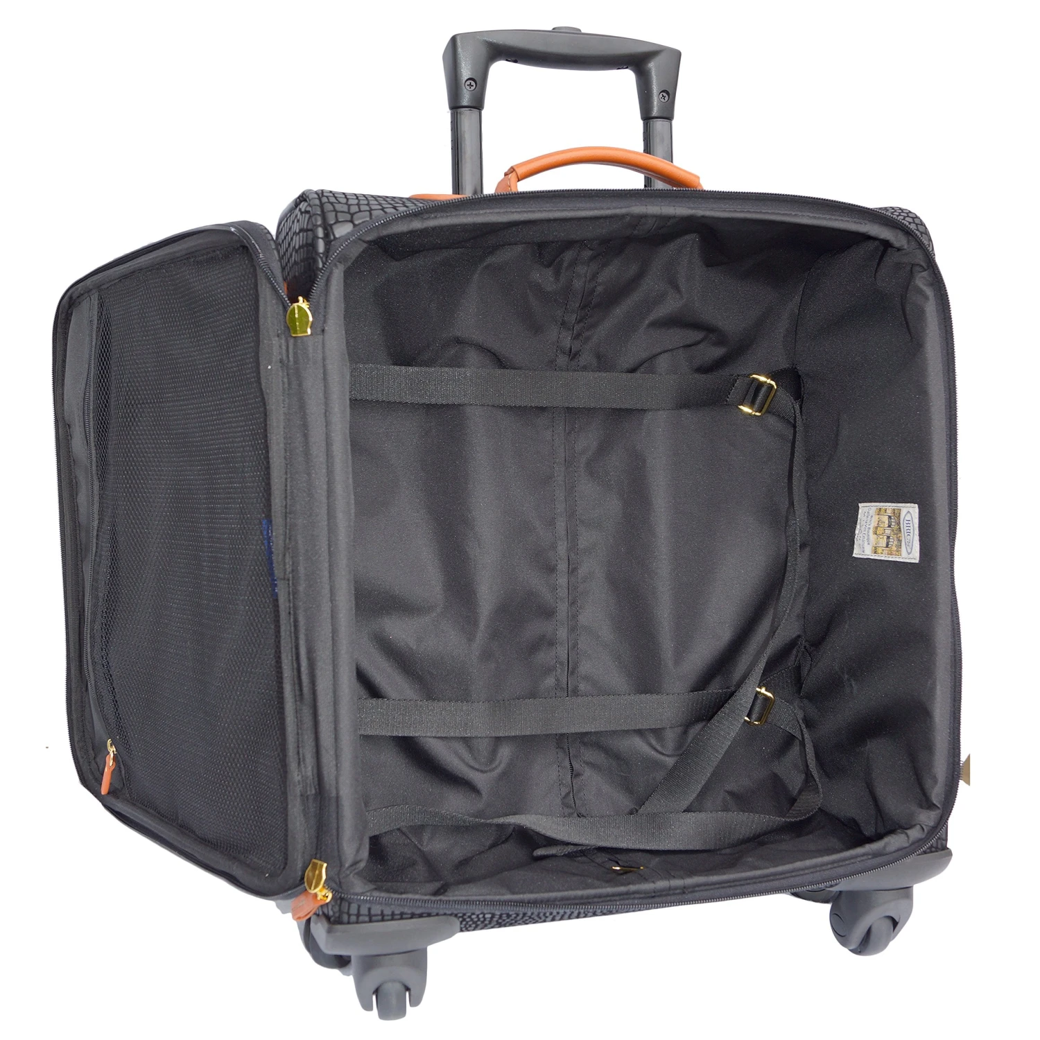 Bric's My Safari 20" 4-Wheel Carry-On Luggage 9 Bric's My Safari 20" 4-Wheel Carry-On Luggage - Image 7