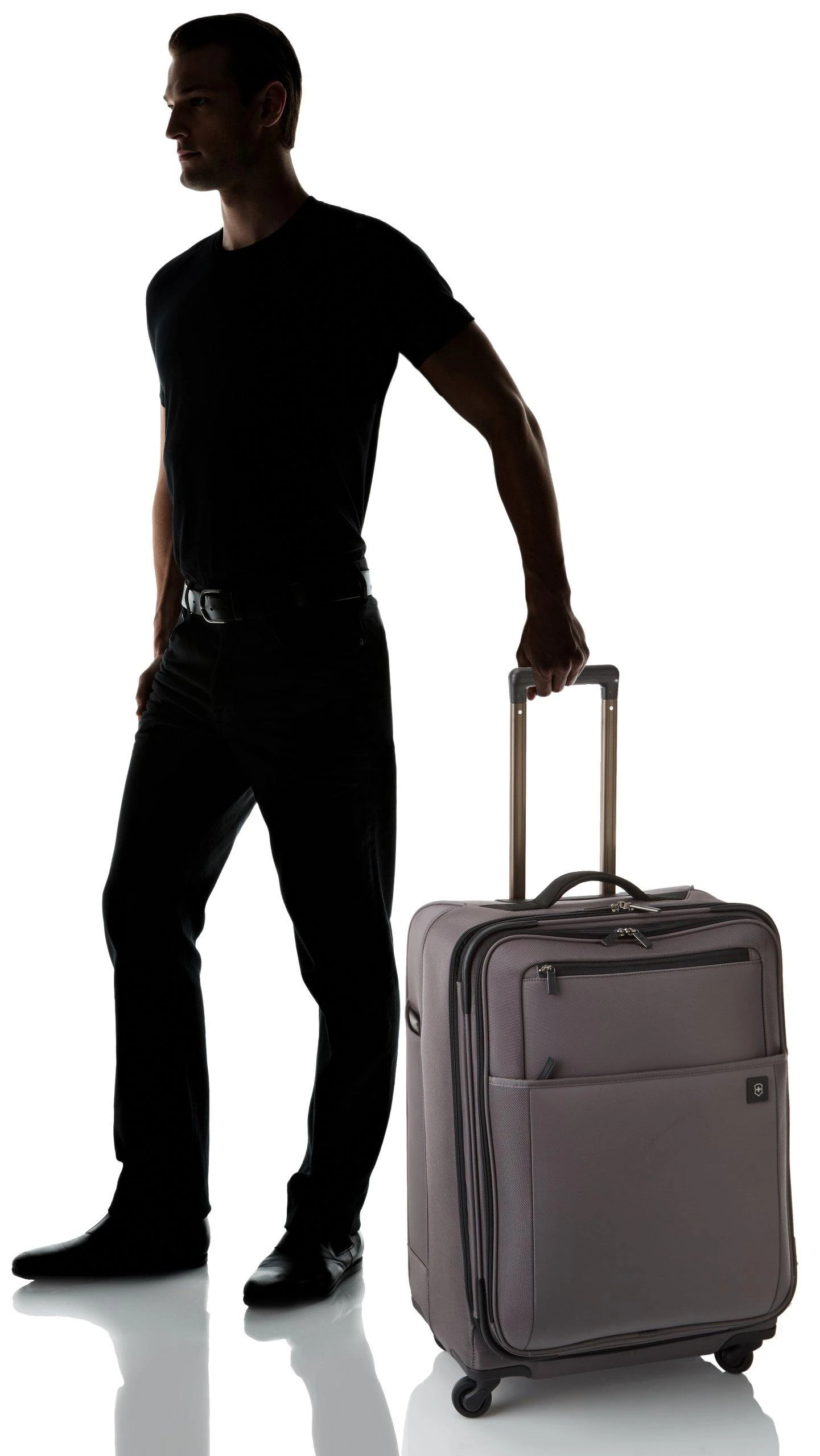 Victorinox Avolve 2.0 24" 4-Wheel Medium Luggage 8 Victorinox Avolve 2.0 24" 4-Wheel Medium Luggage - Image 6