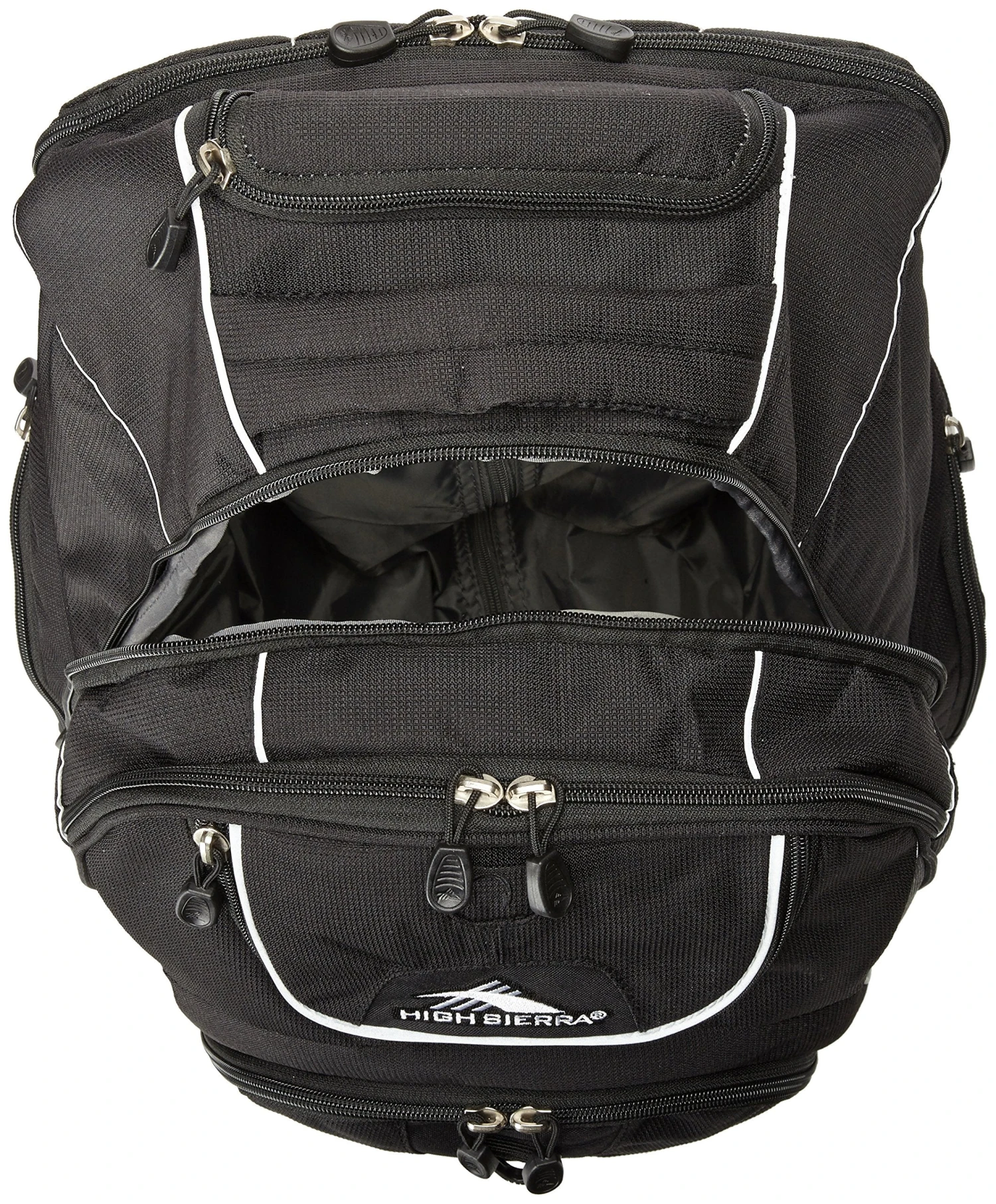 High Sierra Powerglide Wheeled Book Bag 15 High Sierra Powerglide Wheeled Book Bag - Image 13