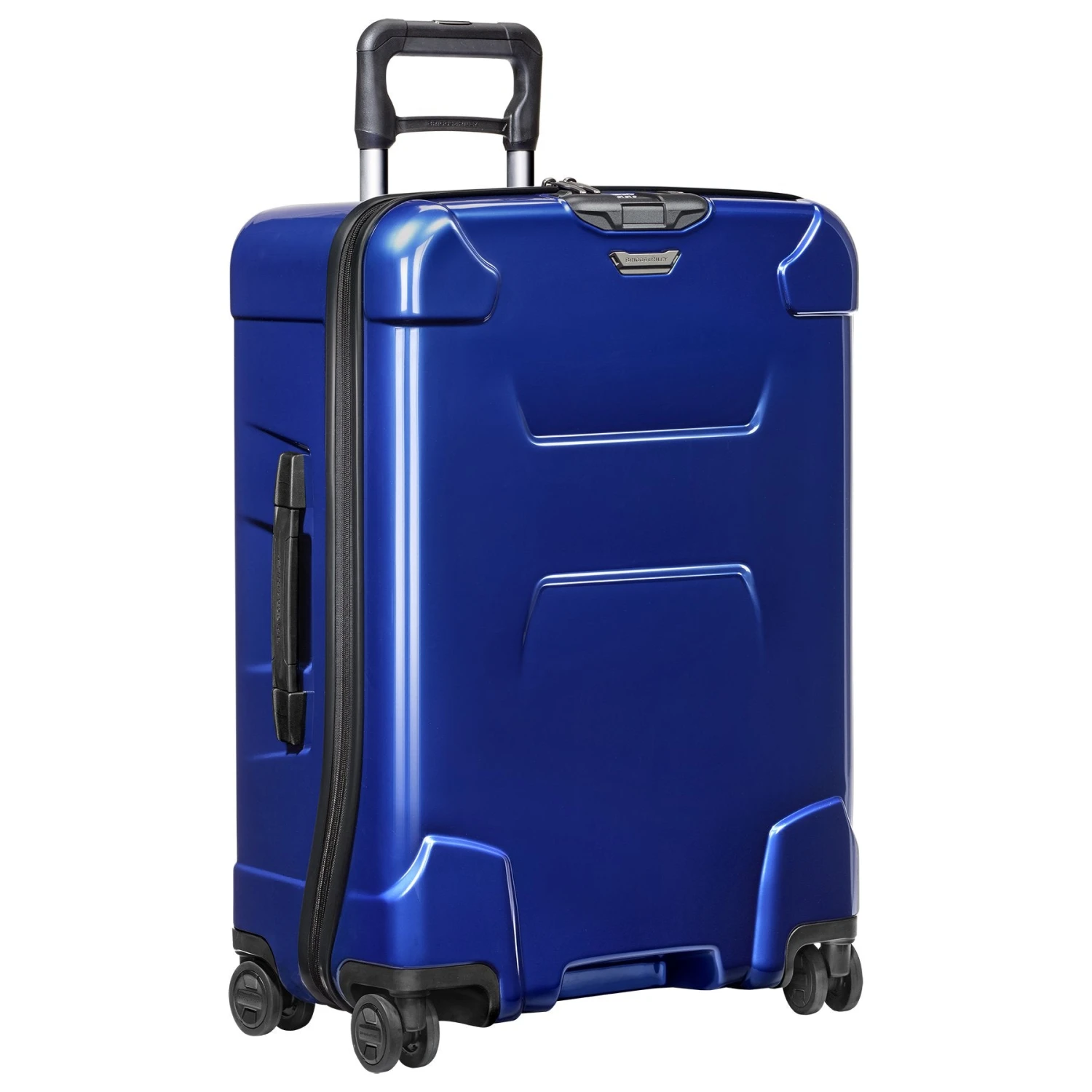 Briggs & Riley Torq Medium Checked 27" 4-Wheel Medium Luggage 4 Briggs & Riley Torq Medium Checked 27" 4-Wheel Medium Luggage - Image 2