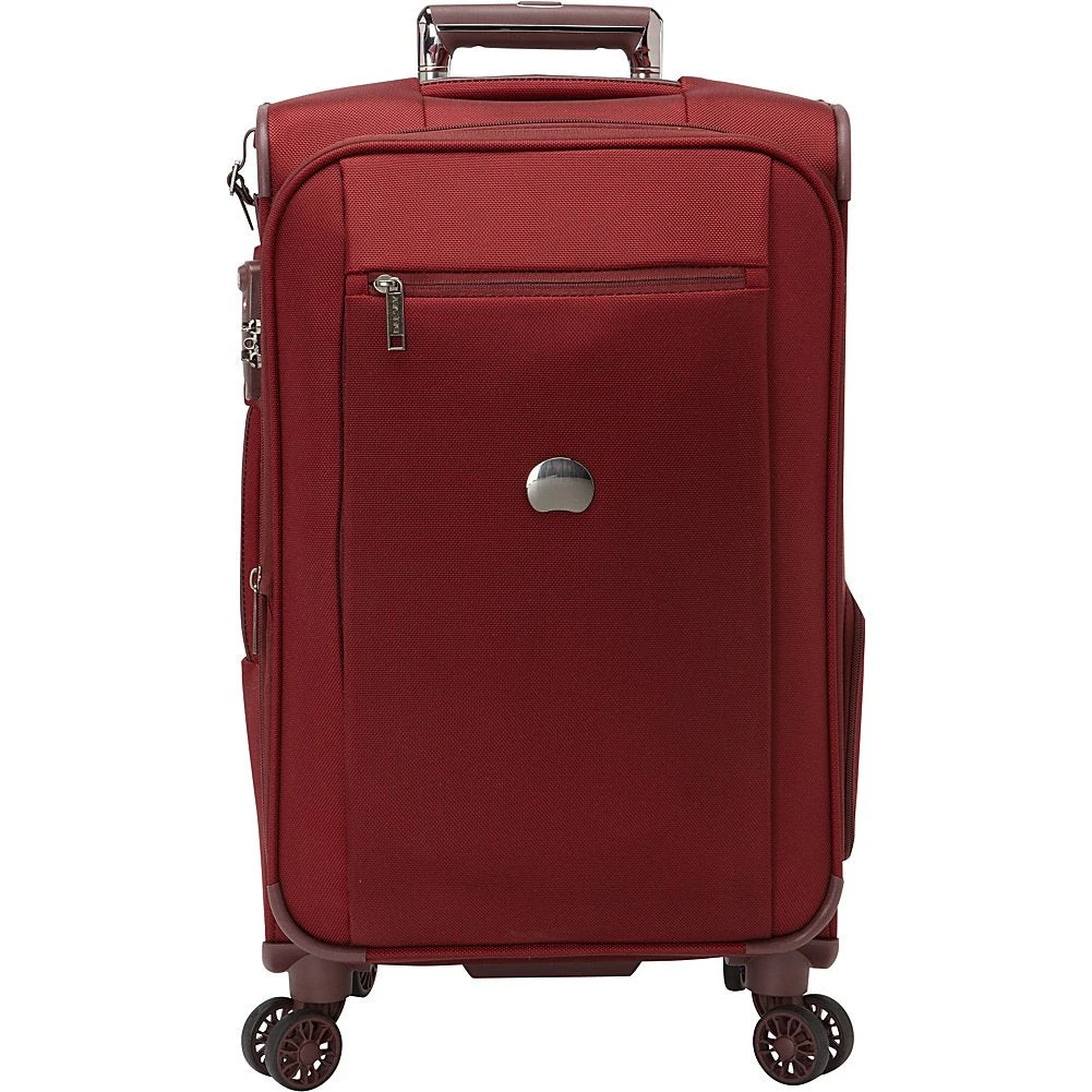 DELSEY Paris Montmartre 4 Wheel 21 Exp Softside Carry On Luggage 15 DELSEY Paris Montmartre 4 Wheel 21 Exp Softside Carry On Luggage - Image 13