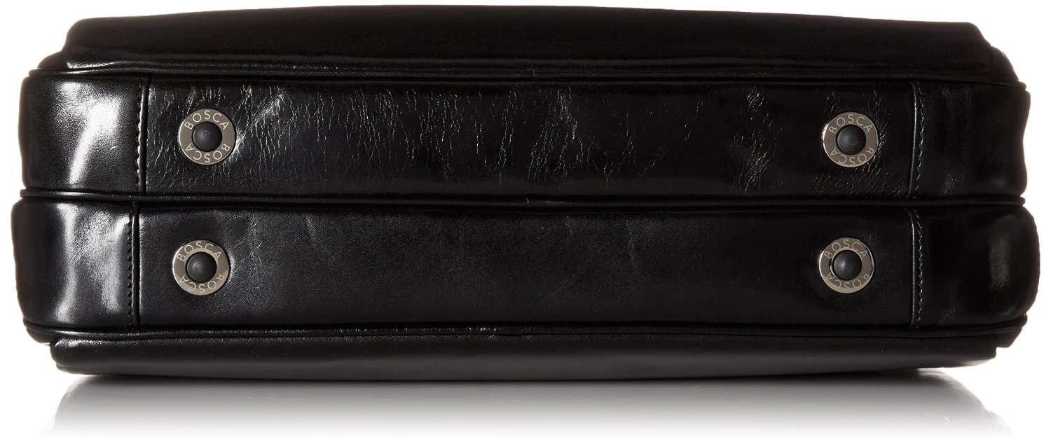 Bosca Old Leather Stringer Bag 6 Bosca Old Leather Stringer Bag - Image 4