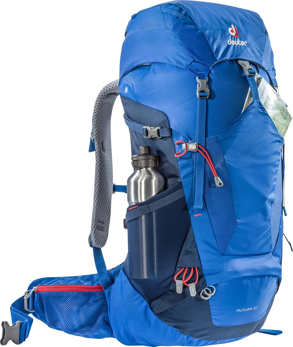 Deuter Futura 30 Hiking Backpack 19 Deuter Futura 30 Hiking Backpack - Image 17